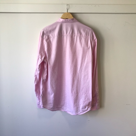 Pink Calvin Klein Shirt - Picture 3 of 4